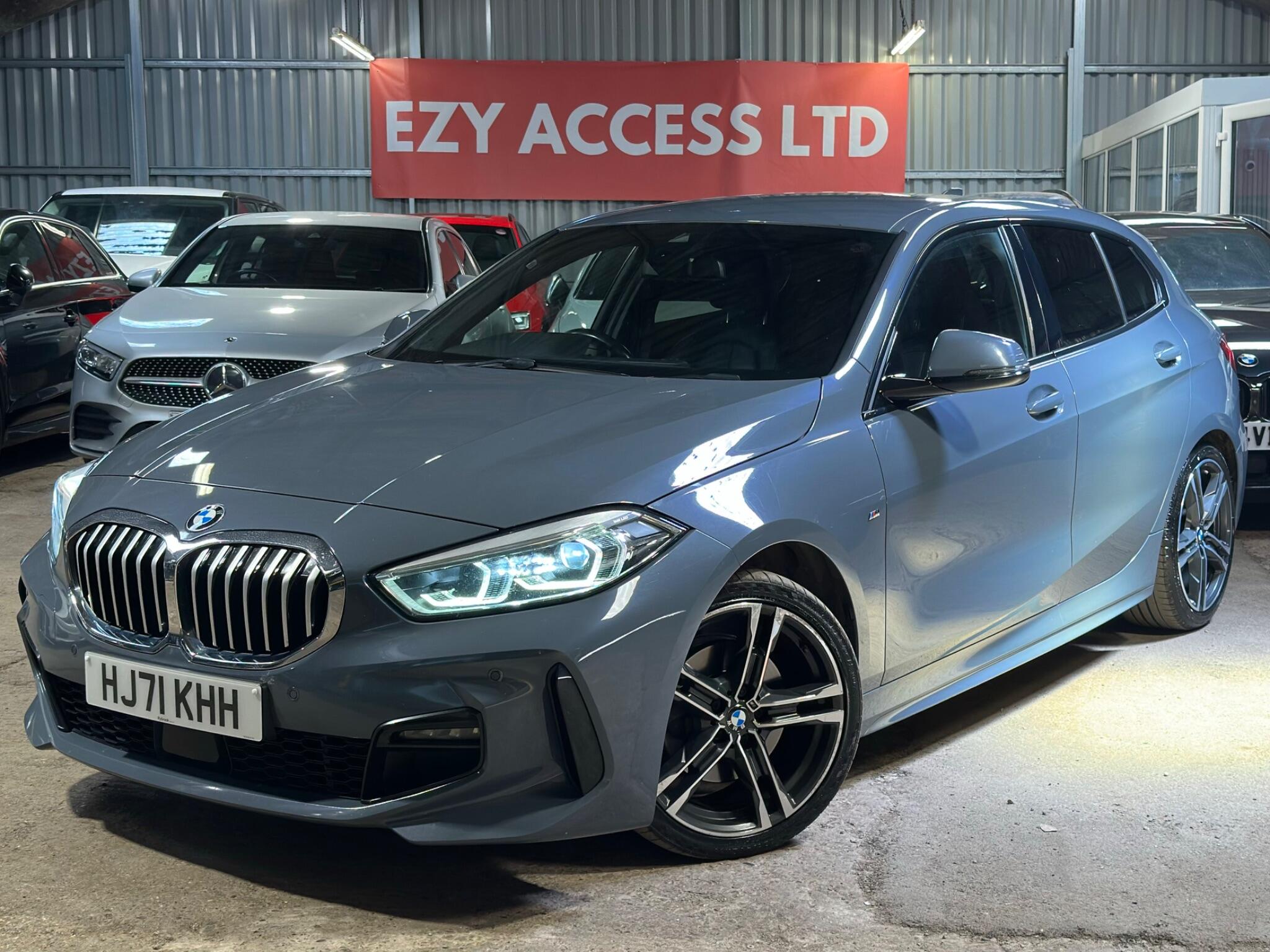 BMW 1 Series M Sport